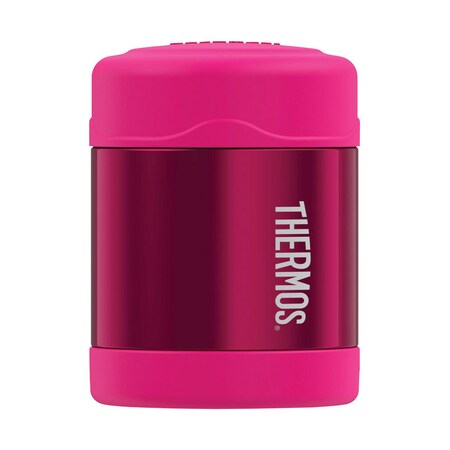 Thermos FOOD JAR PINK 10OZ SS F3100PK6